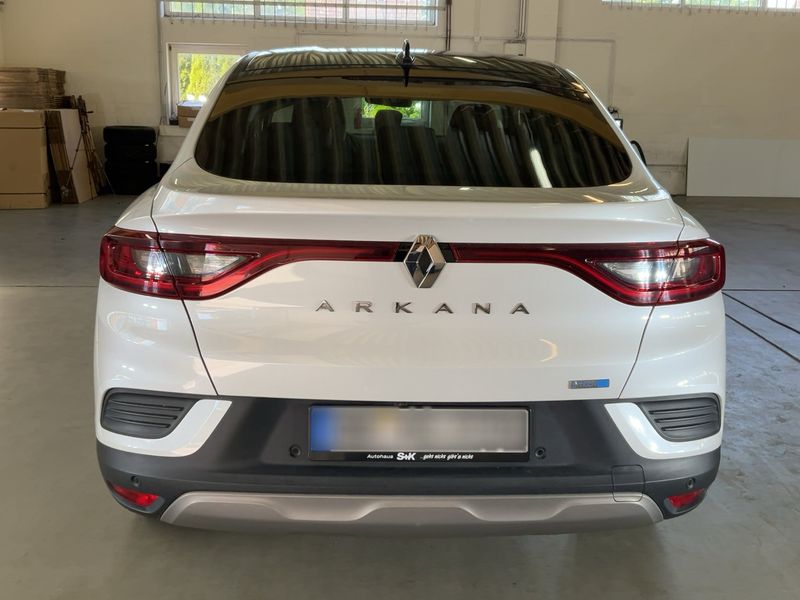 Renault Arkana 1.6 Hybrid E-Tech Intens — zdjęcie 5