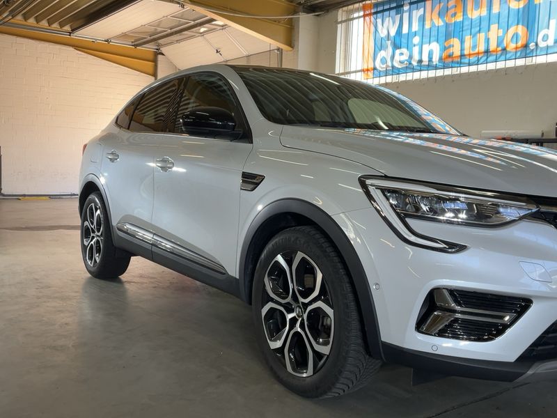 Renault Arkana 1.6 Hybrid E-Tech Intens — zdjęcie 8
