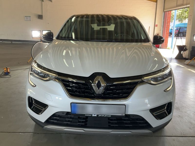 Renault Arkana 1.6 Hybrid E-Tech Intens — zdjęcie 9