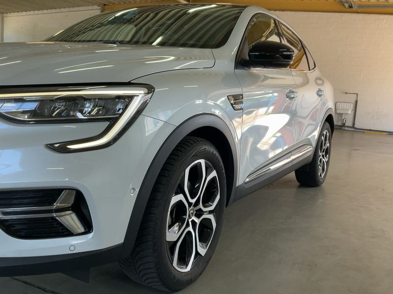 Renault Arkana 1.6 Hybrid E-Tech Intens — zdjęcie 2