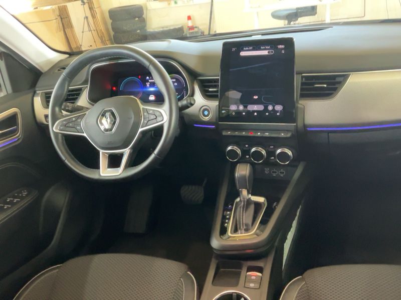 Renault Arkana 1.6 Hybrid E-Tech Intens — zdjęcie 12