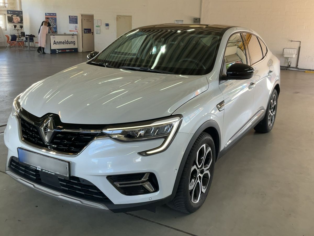 Renault Arkana 2022