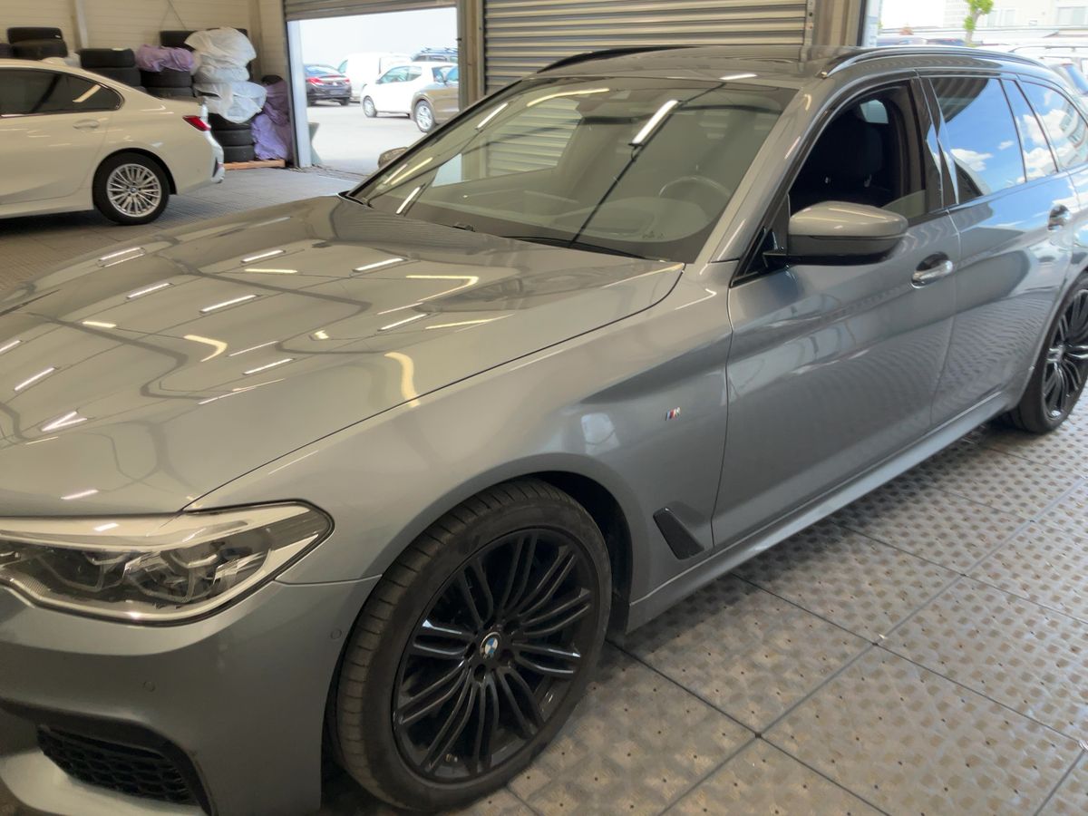 BMW 5er d'occasion
