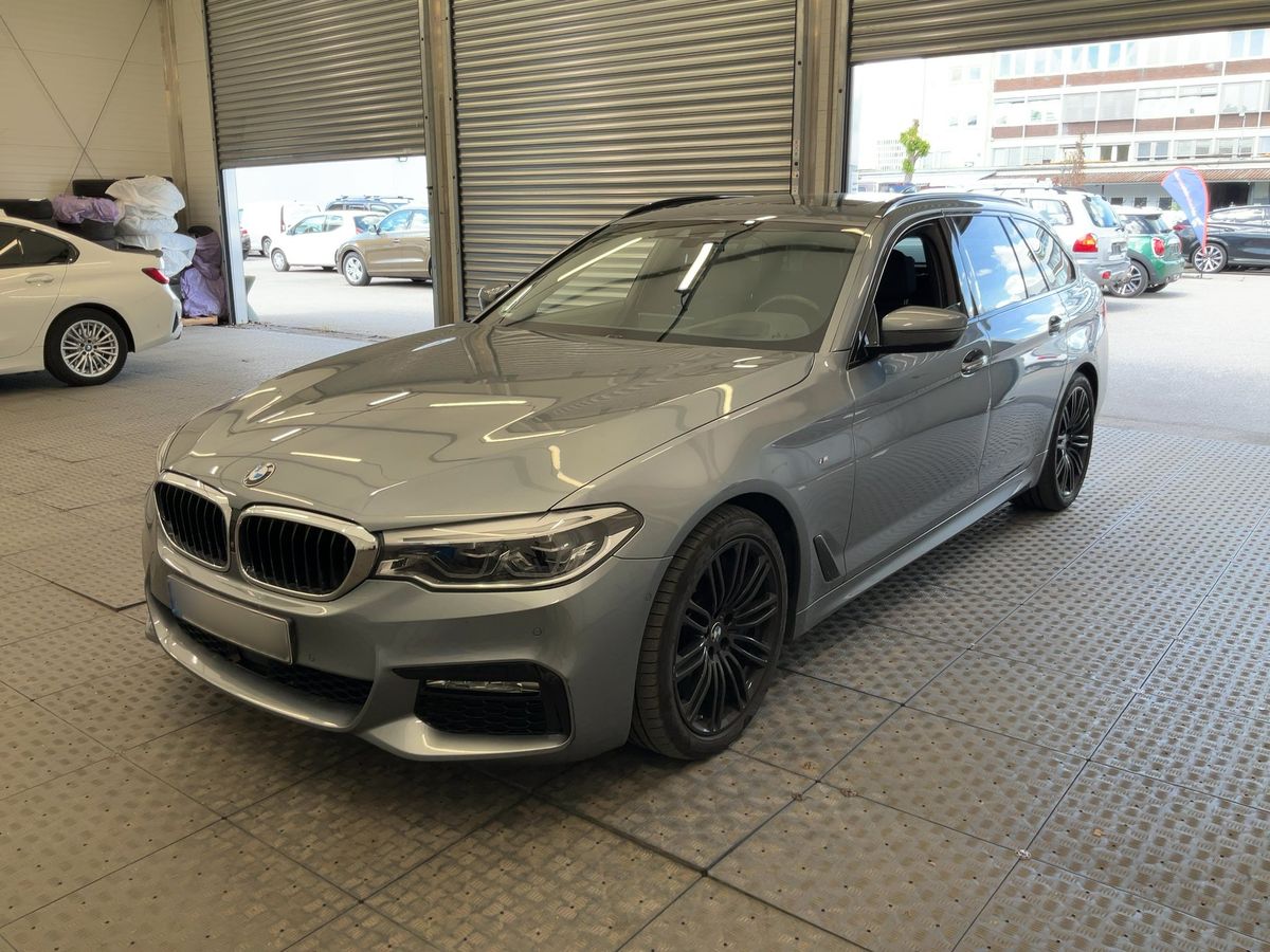 BMW 5er 2018
