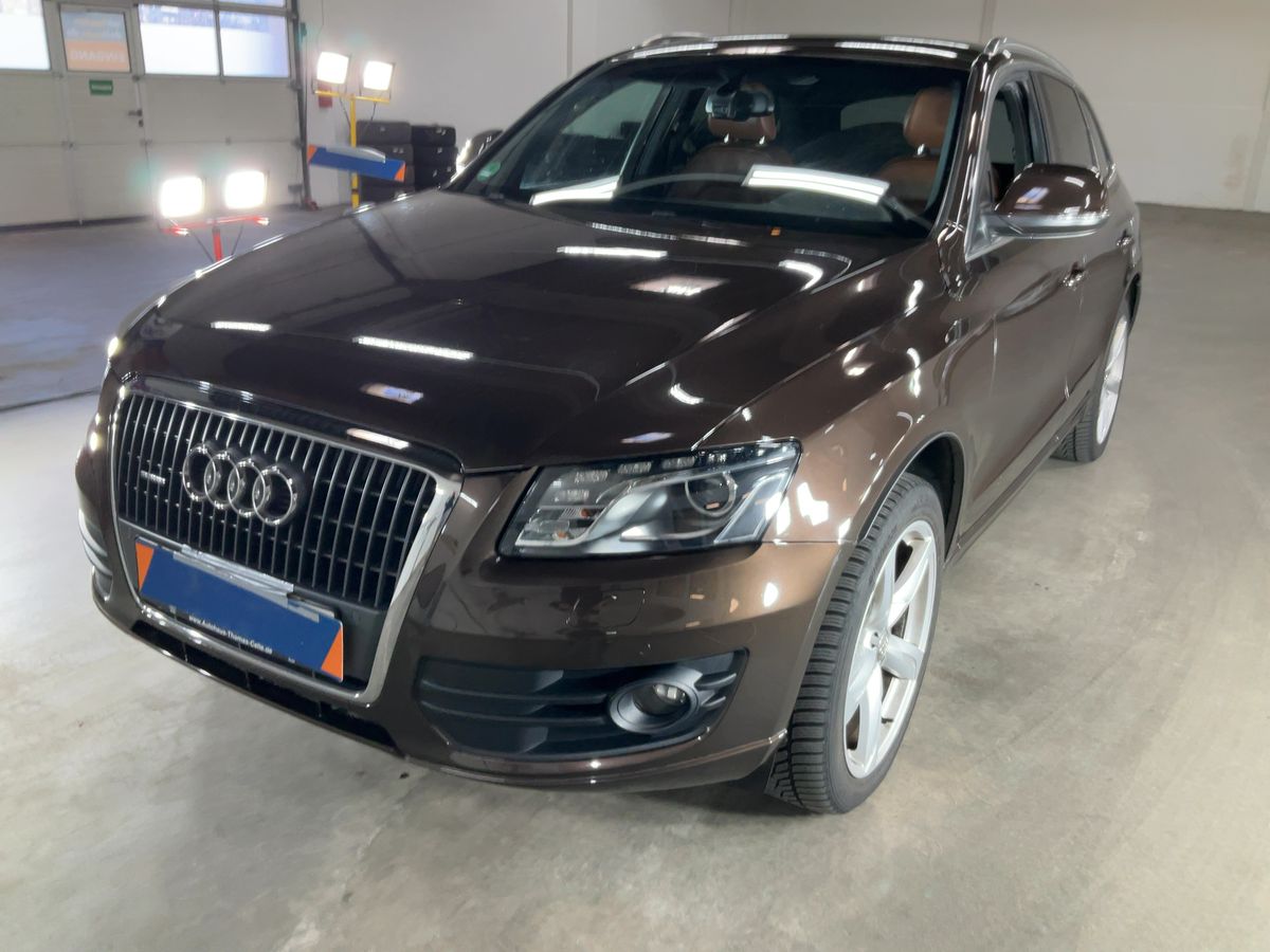 Audi Q5 d'occasion