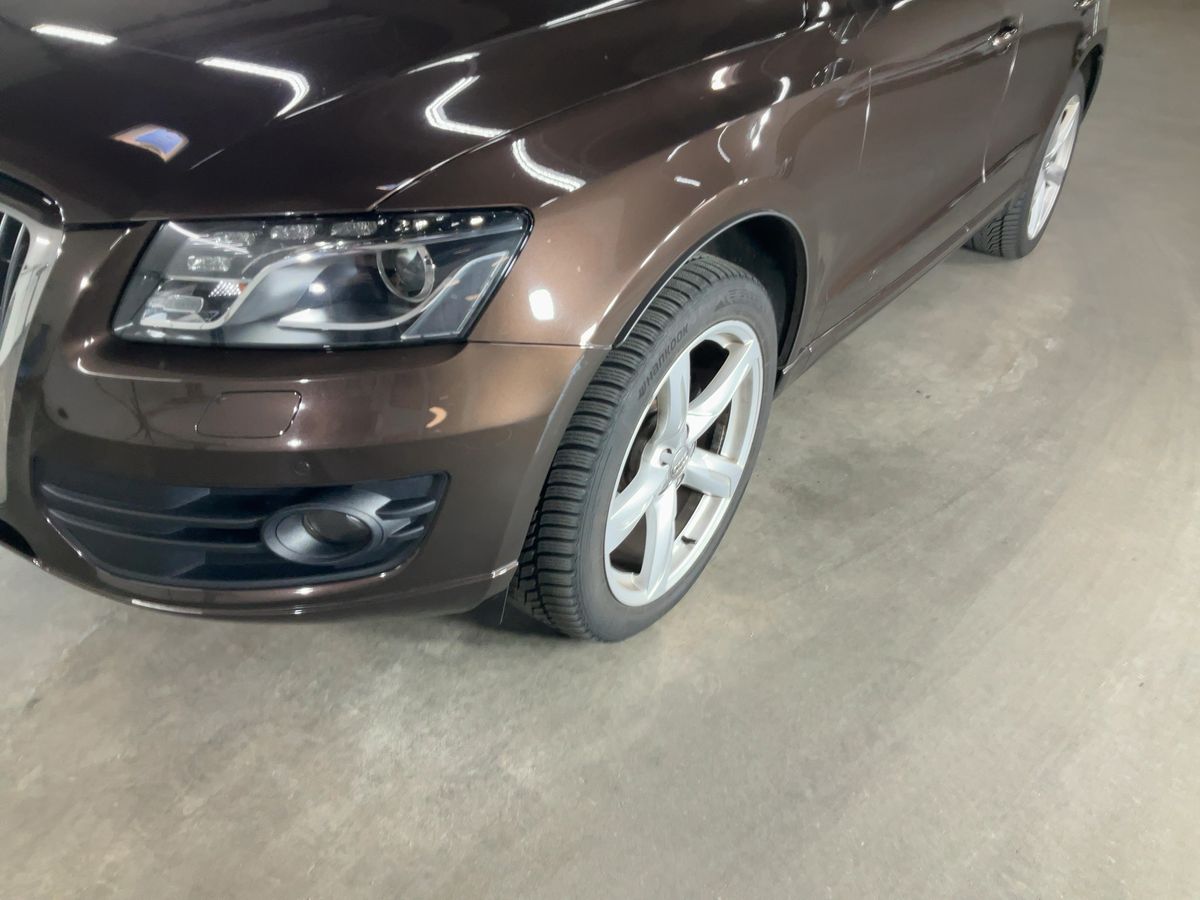 Audi Q5 d'occasion