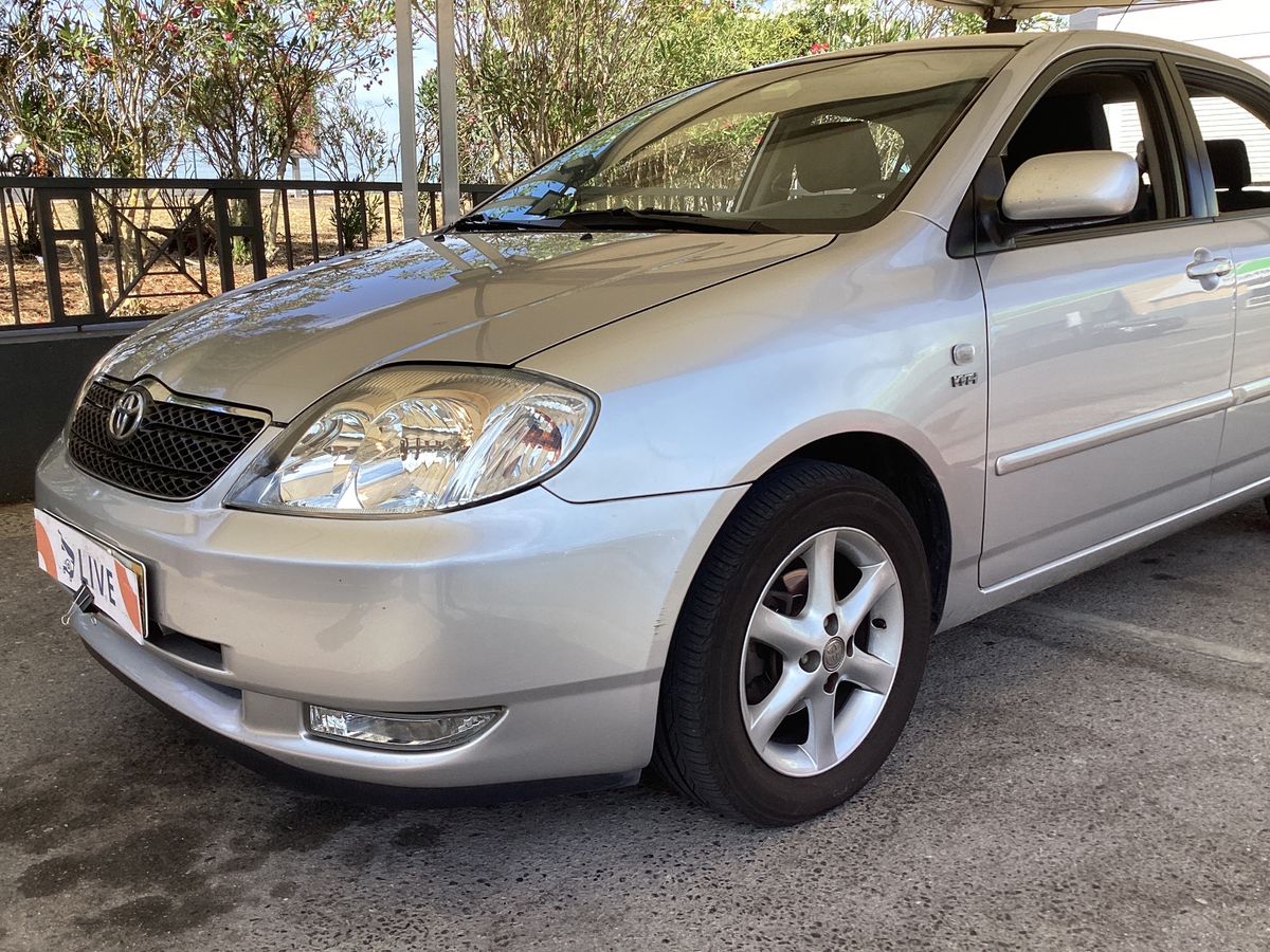 Toyota Corolla 1.4 Compact Sol
