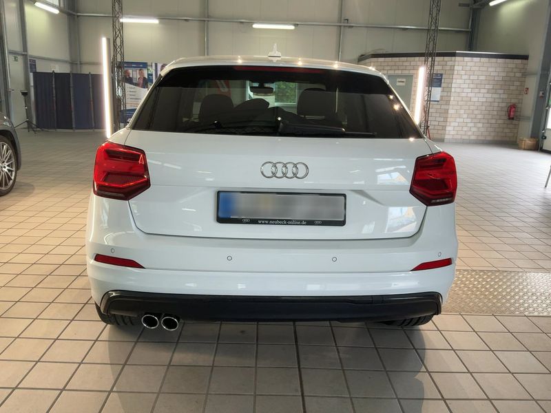 Audi Q2 1.4 TFSI ACT Sport — zdjęcie 5