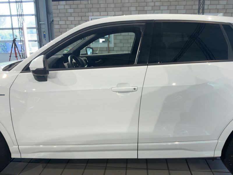 Audi Q2 1.4 TFSI ACT Sport — zdjęcie 4
