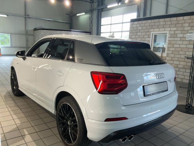 Audi Q2 1.4 TFSI ACT Sport — zdjęcie 3