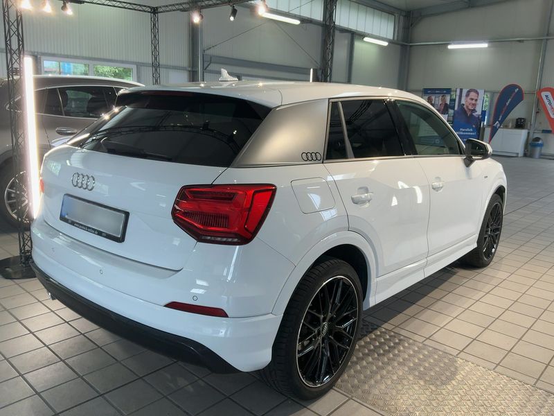 Audi Q2 1.4 TFSI ACT Sport — zdjęcie 6