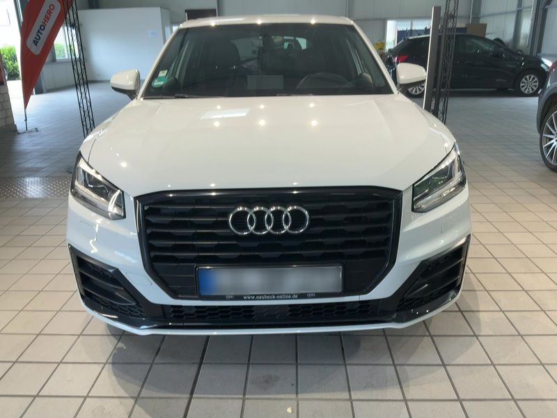 Audi Q2 1.4 TFSI ACT Sport — zdjęcie 9