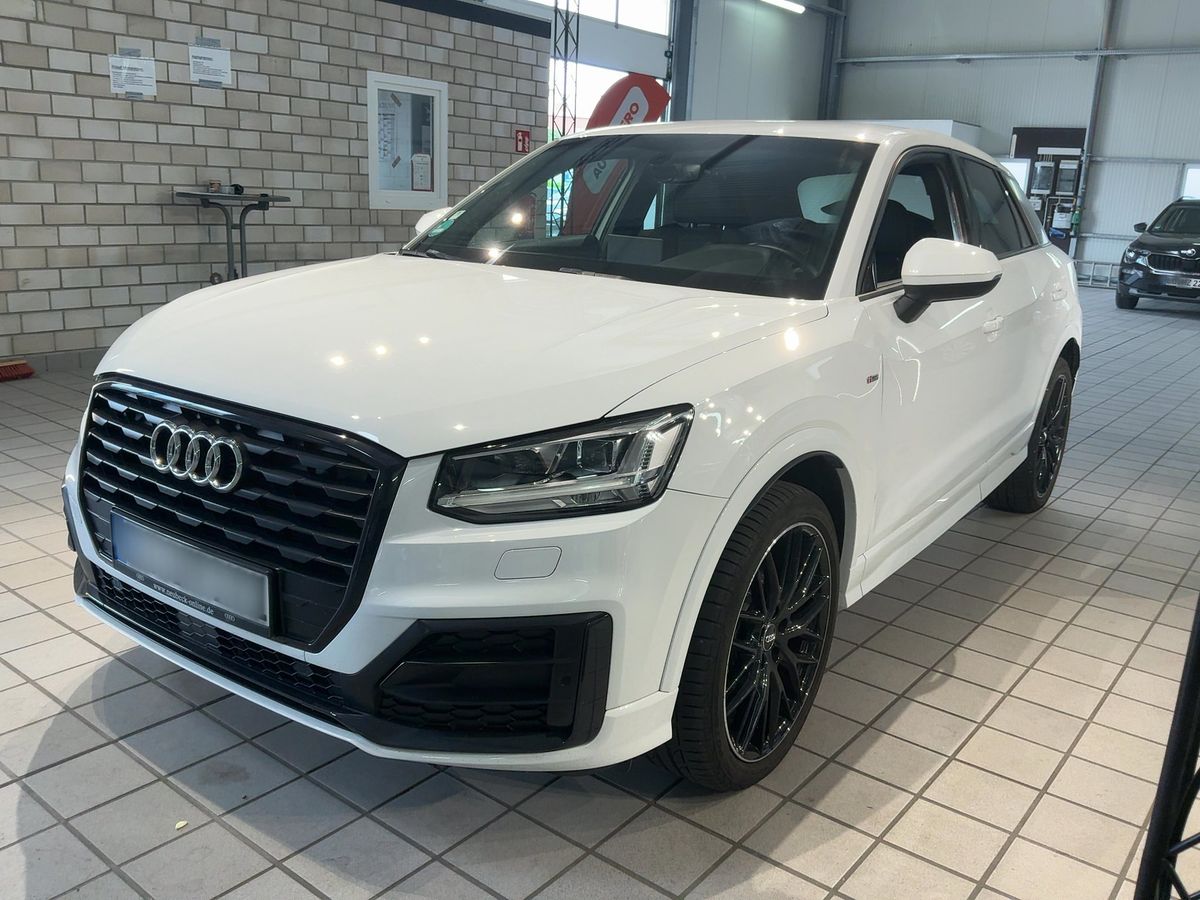 Audi Q2 d'occasion