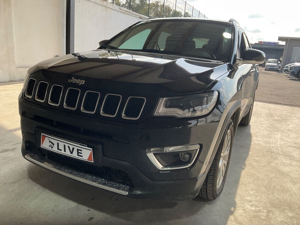 Jeep Compass d'occasion