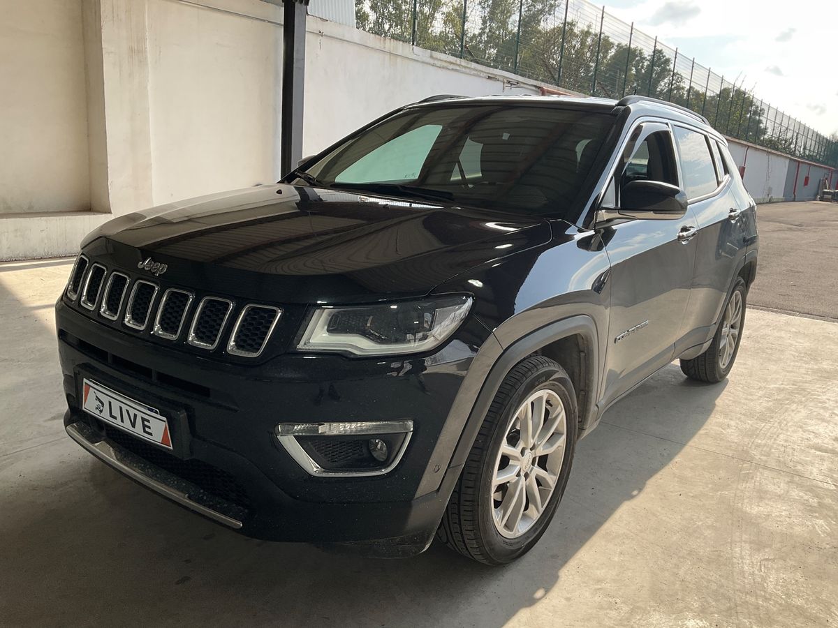Jeep Compass 2021
