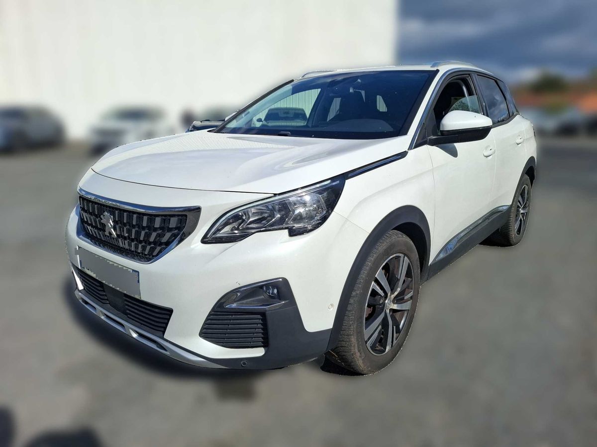 Peugeot 3008 d'occasion