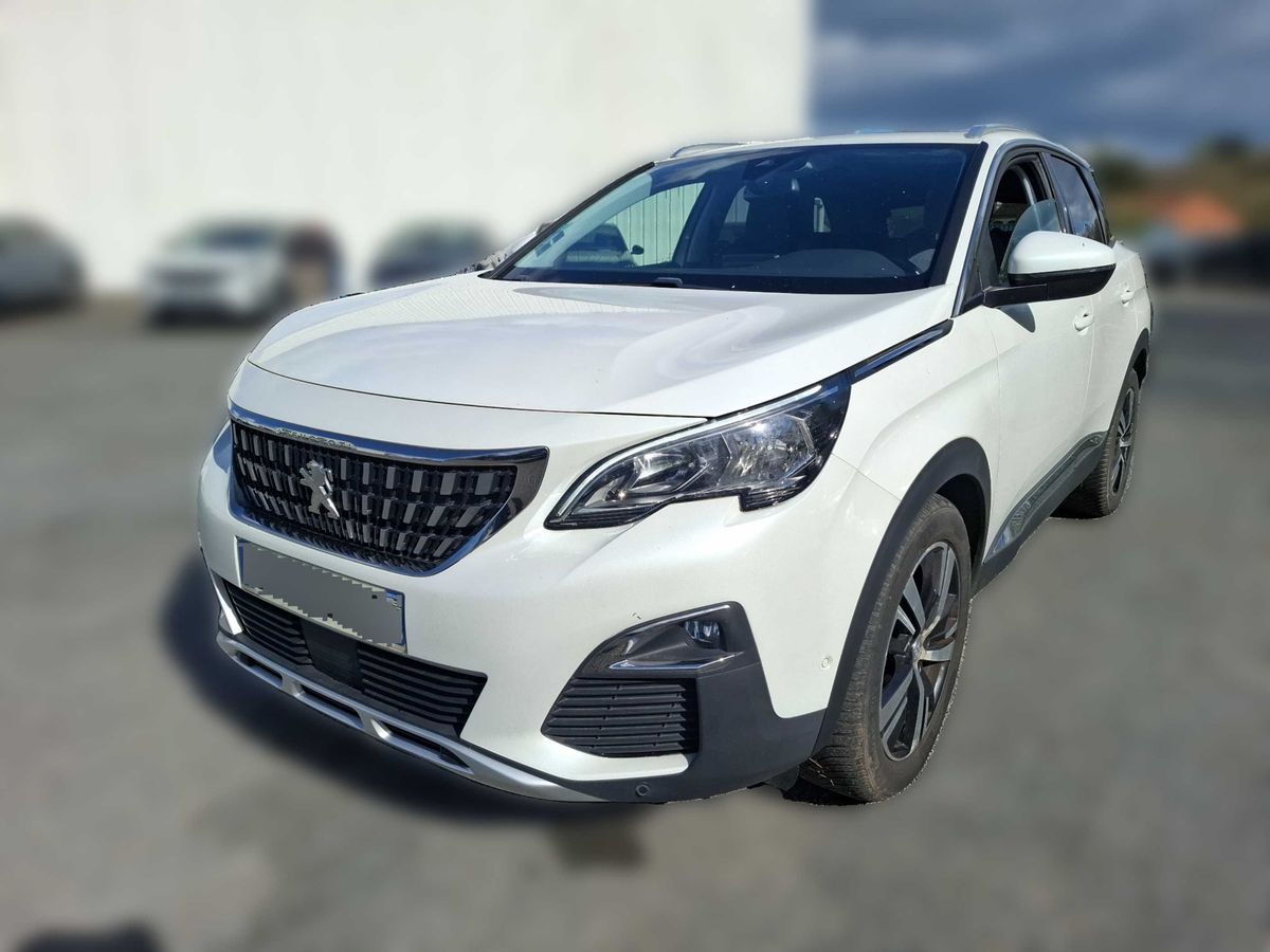 Peugeot 3008 2017 — photo 1