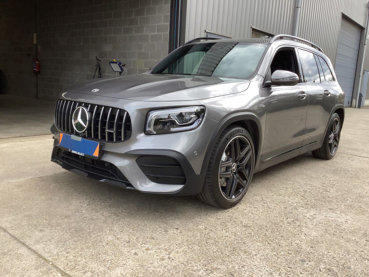 Mercedes-Benz GLB-Klasse d'occasion