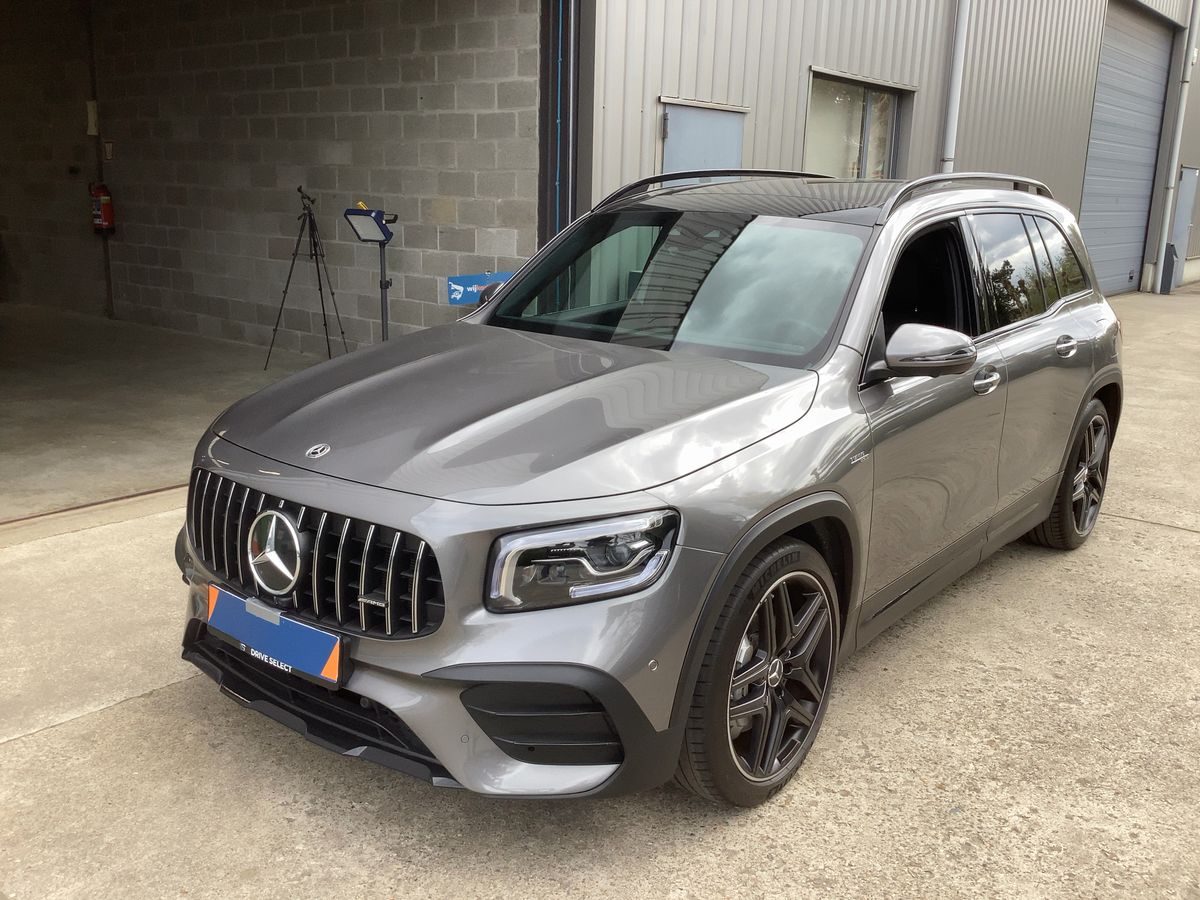Mercedes-Benz GLB-Klasse 2022
