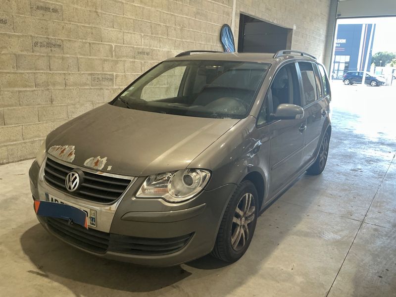 Touran 1.9 TDI Trendline