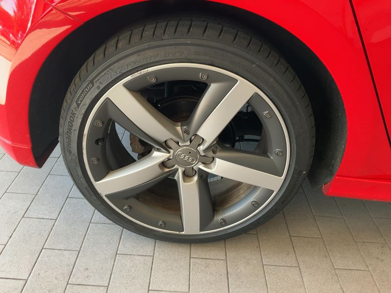 Audi A1 Sportback 1.2 TFSI Admired 2014 – снимка 9