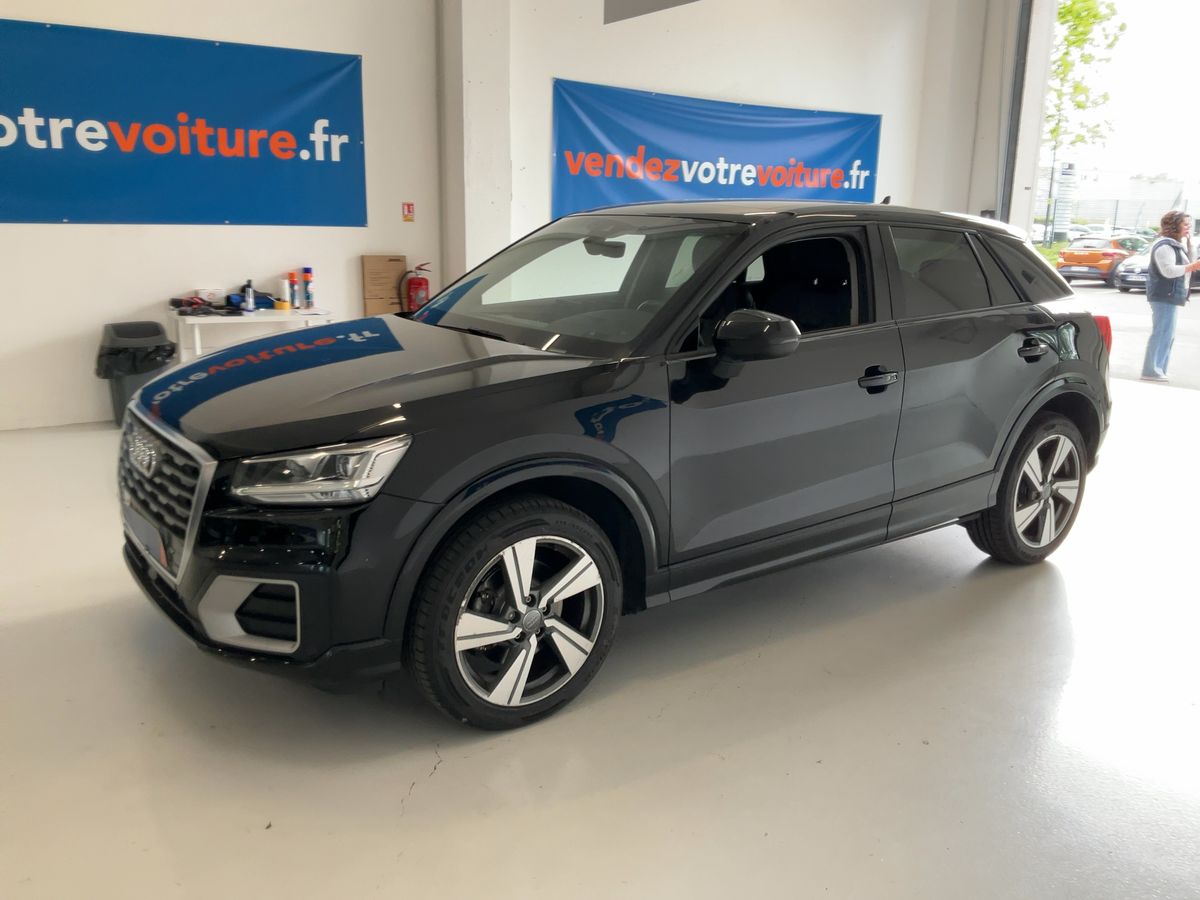 Audi Q2 d'occasion