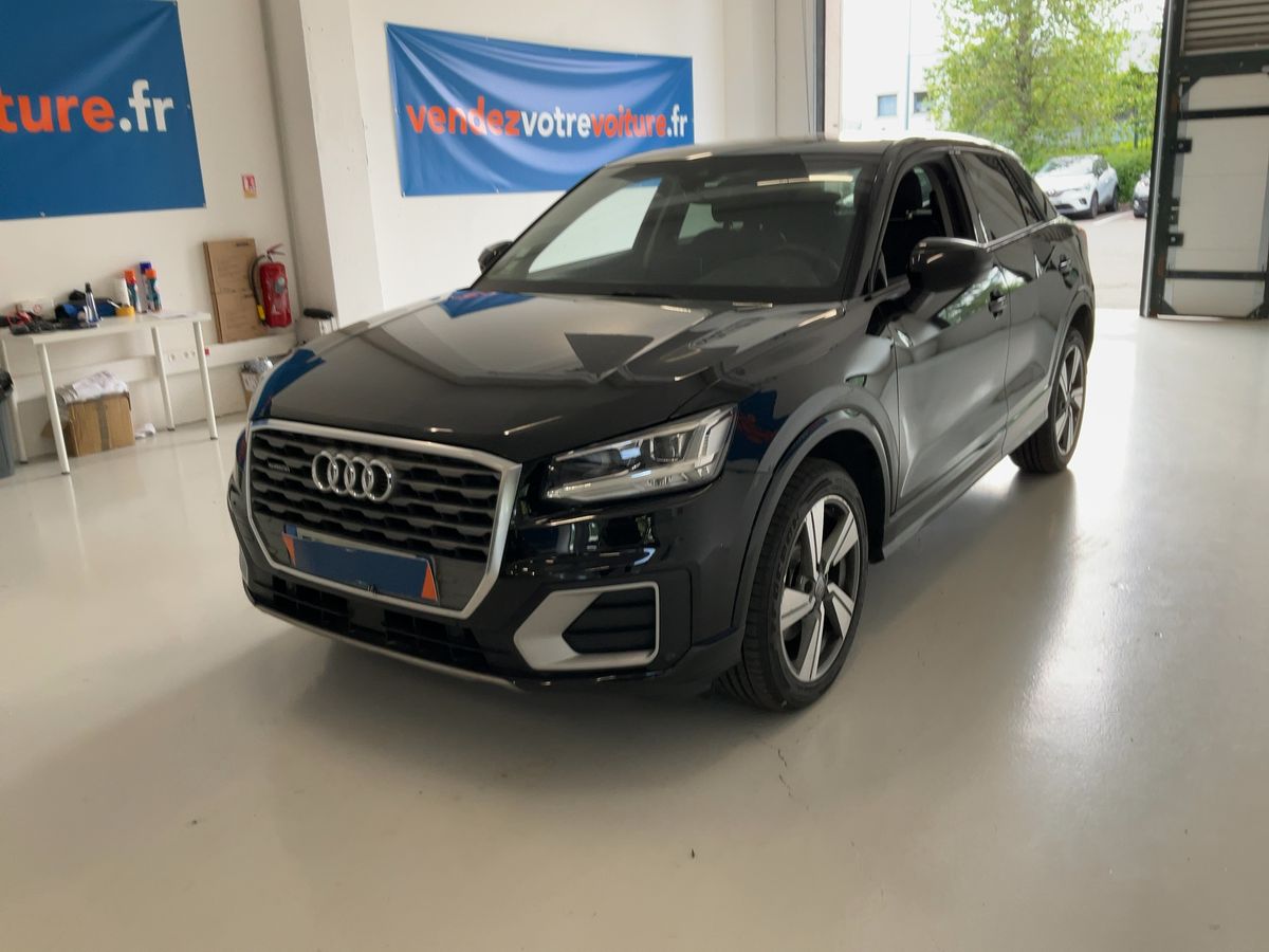 Audi Q2 2018