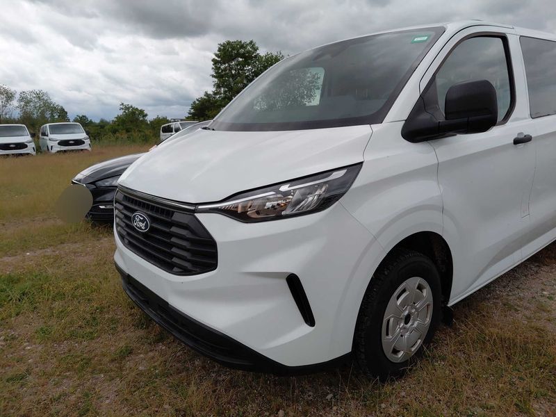 Ford Transit Custom 2.0 TDCi EcoBlue 320 L2 Trend — zdjęcie 2