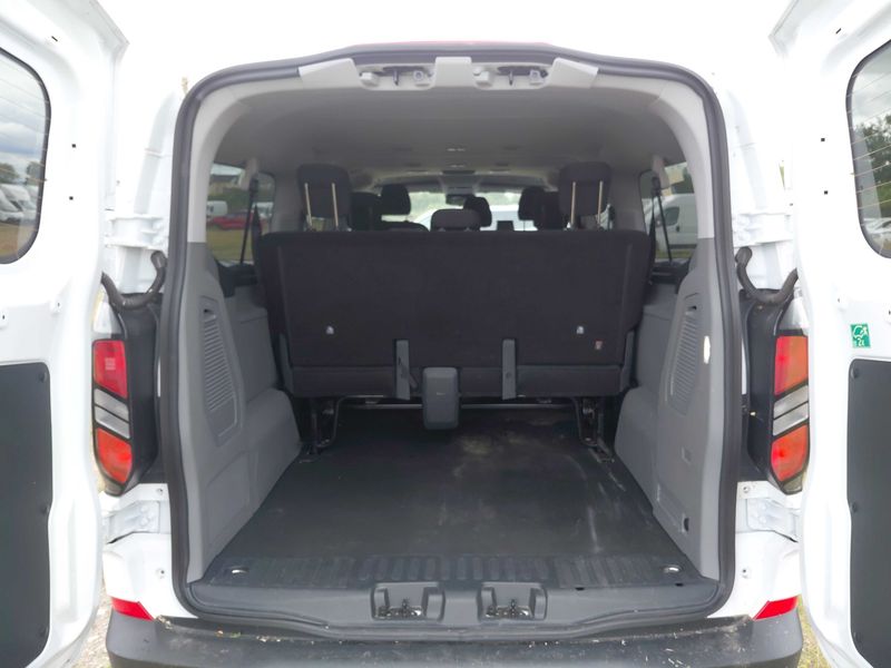 Ford Transit Custom 2.0 TDCi EcoBlue 320 L2 Trend — zdjęcie 9