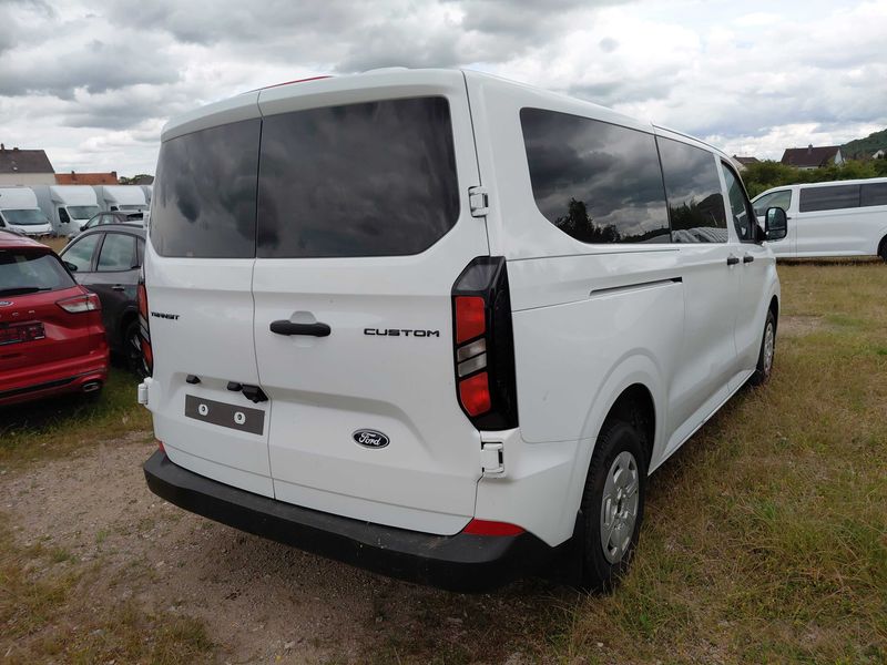 Ford Transit Custom 2.0 TDCi EcoBlue 320 L2 Trend — zdjęcie 5