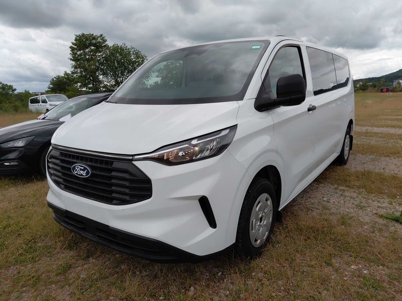 Ford Transit Custom 2.0 TDCi EcoBlue 320 L2 Trend