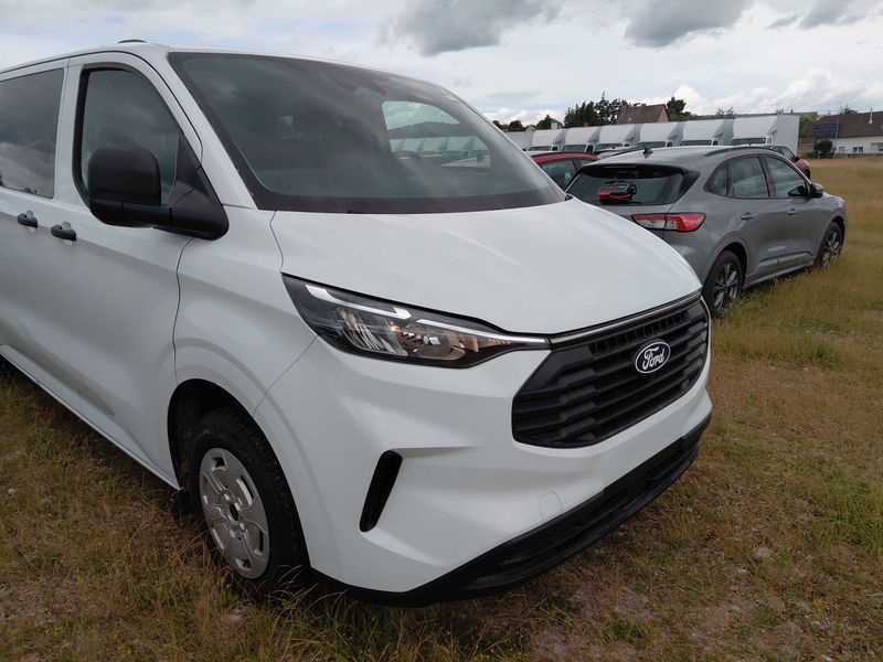 Ford Transit Custom 2.0 TDCi EcoBlue 320 L2 Trend — zdjęcie 6