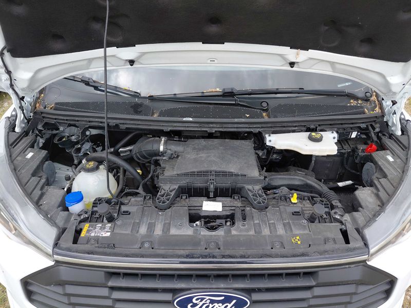Ford Transit Custom 2.0 TDCi EcoBlue 320 L2 Trend — zdjęcie 8