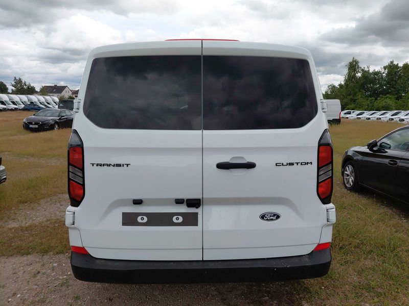 Ford Transit Custom 2.0 TDCi EcoBlue 320 L2 Trend — zdjęcie 4