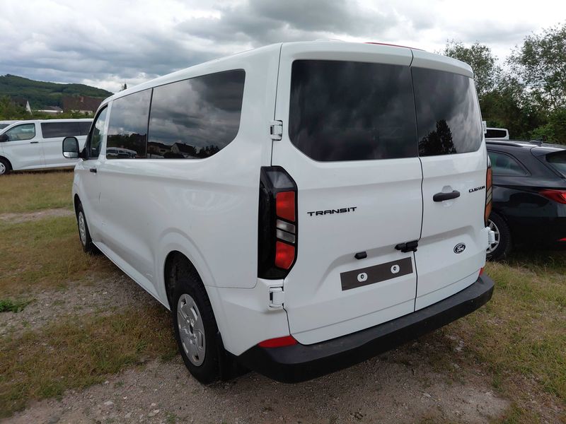 Ford Transit Custom 2.0 TDCi EcoBlue 320 L2 Trend — zdjęcie 3