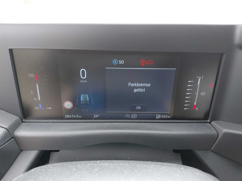 Ford Transit Custom 2.0 TDCi EcoBlue 320 L2 Trend — zdjęcie 12