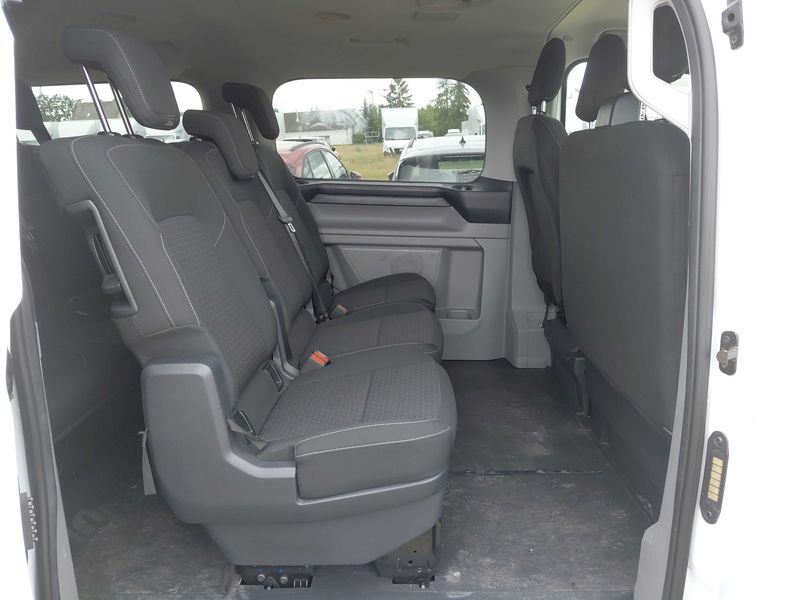 Ford Transit Custom 2.0 TDCi EcoBlue 320 L2 Trend — zdjęcie 14