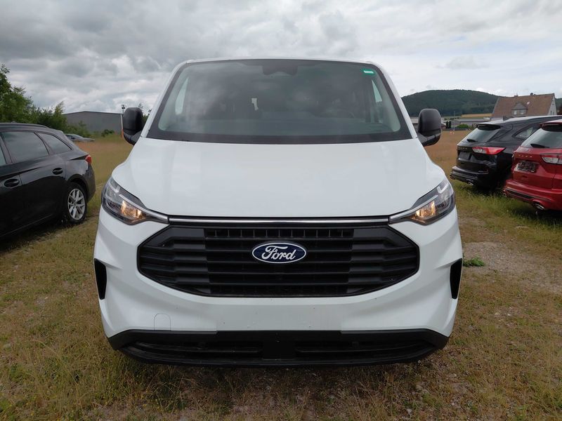 Ford Transit Custom 2.0 TDCi EcoBlue 320 L2 Trend — zdjęcie 7