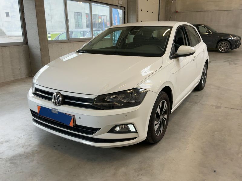 Polo 1.0 TSI Confortline Business