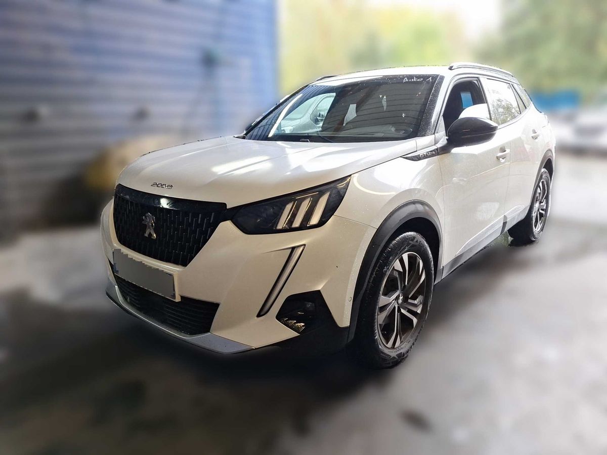 Peugeot 2008 d'occasion