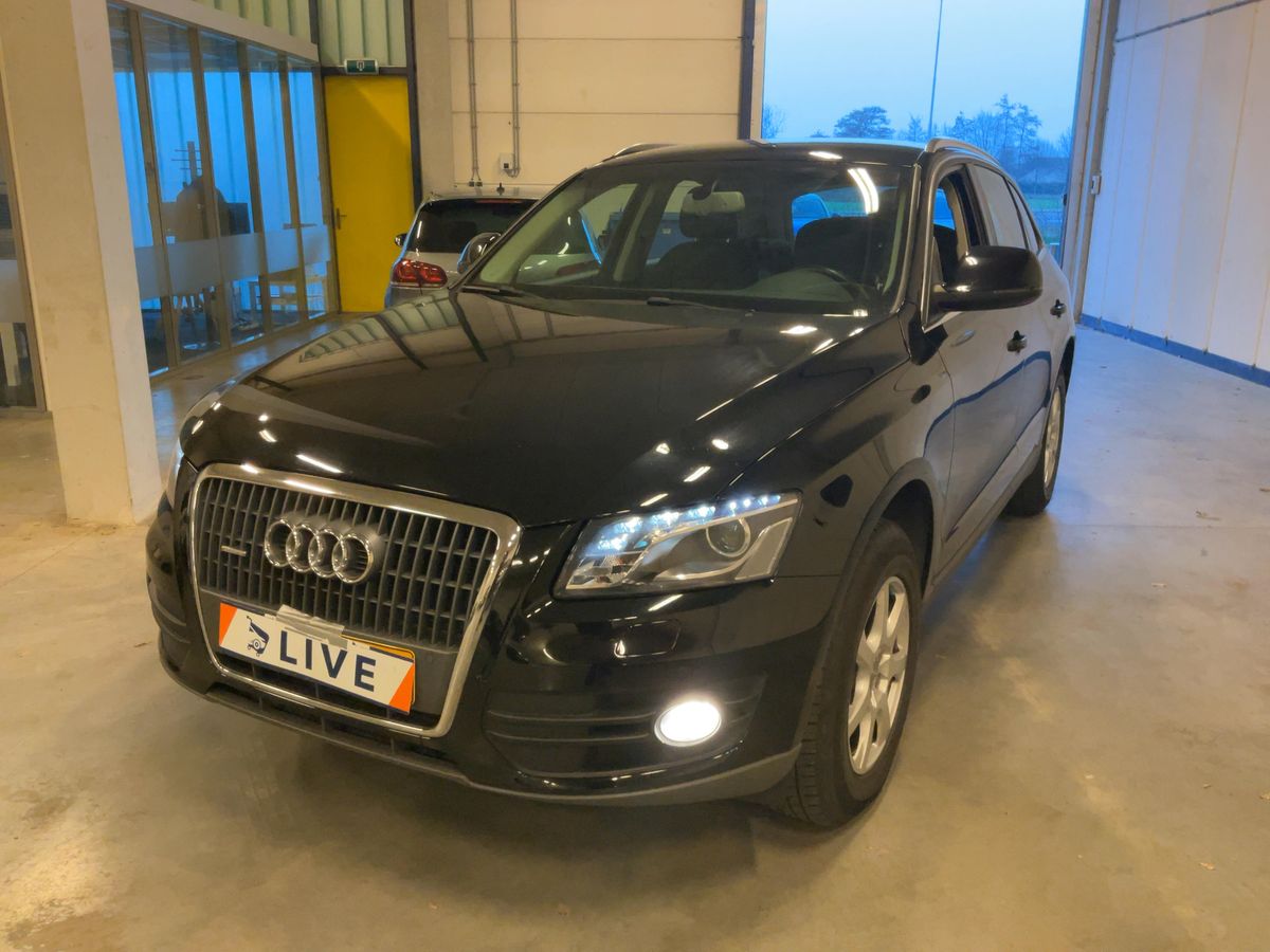 Audi Q5 d'occasion
