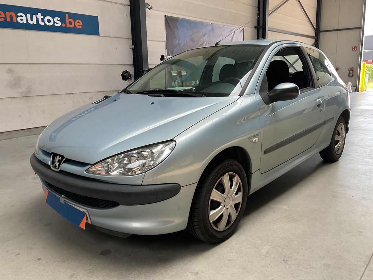 Peugeot 206 2005