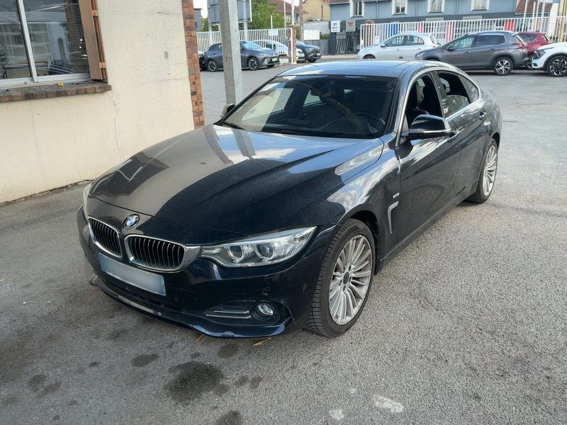 4er 420d Gran Coupé