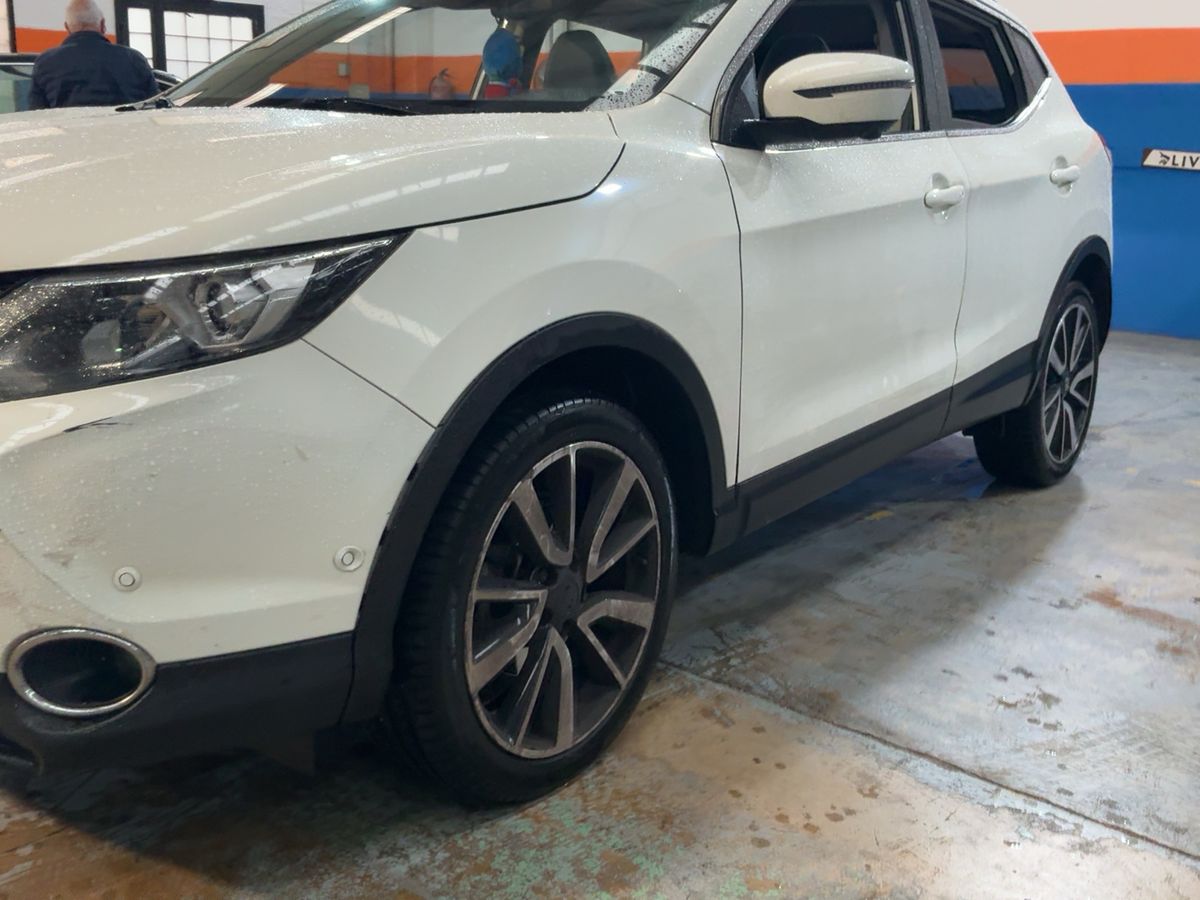 Nissan Qashqai d'occasion