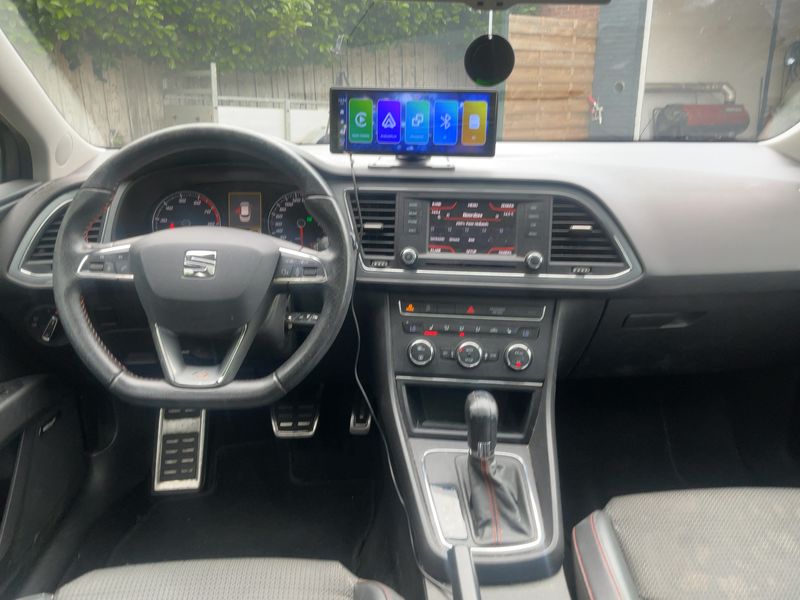 Seat Leon 1.8 TSI FR — zdjęcie 12