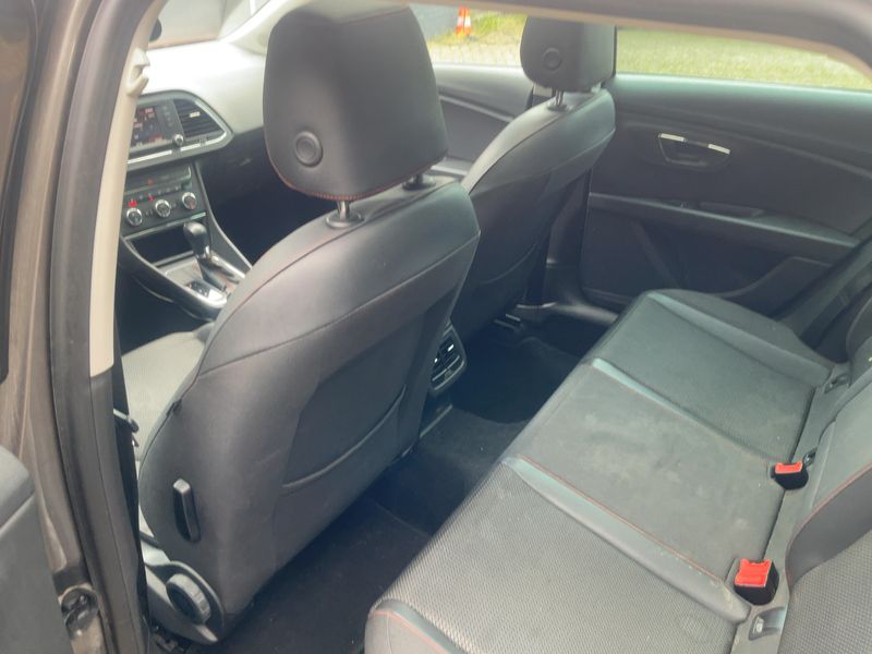Seat Leon 1.8 TSI FR — zdjęcie 14