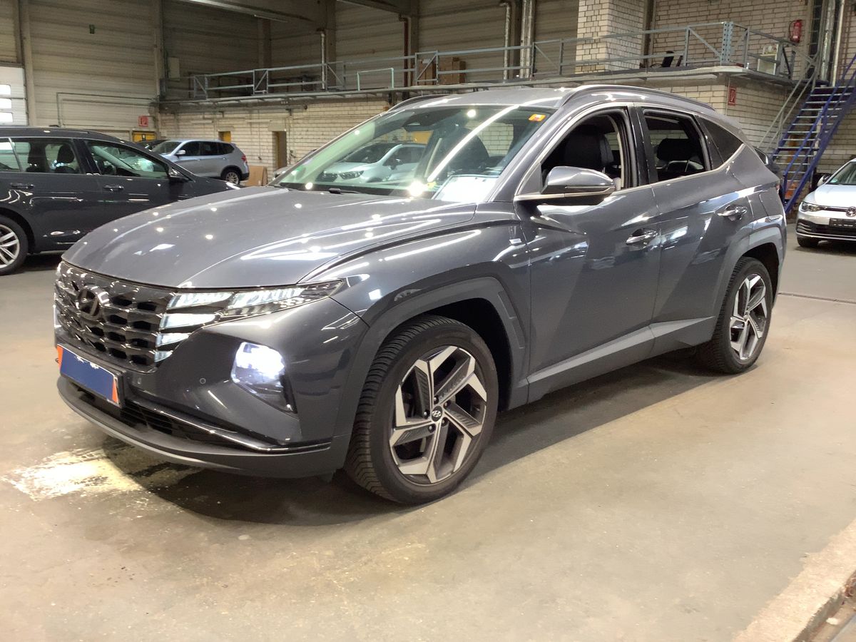 Hyundai Tucson 1.6 T-GDI Mild-Hybrid Blackline 2WD