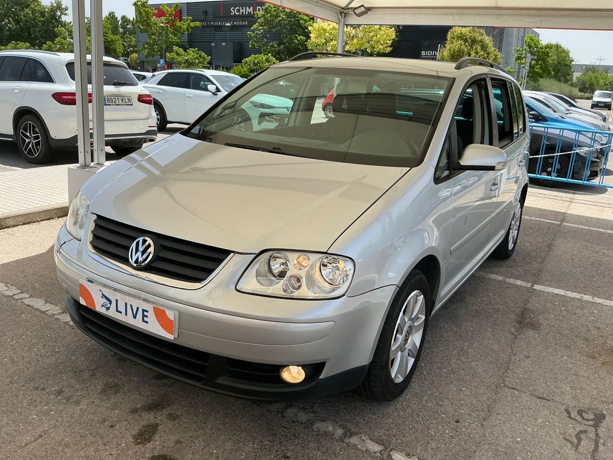 Volkswagen Touran 2005
