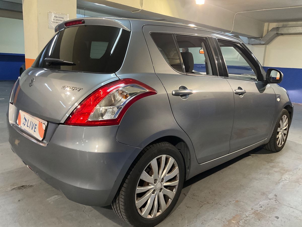 Suzuki Swift d'occasion