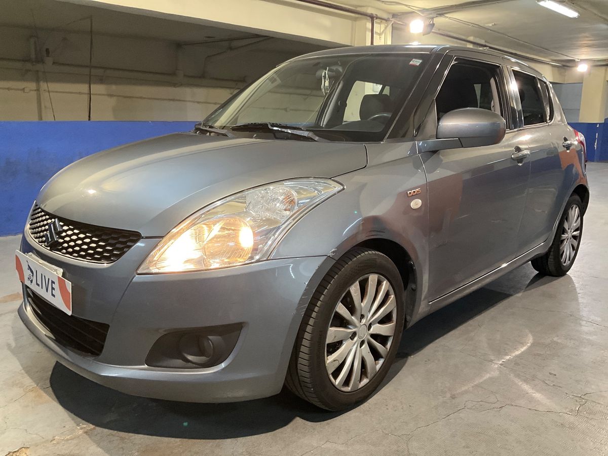 Suzuki Swift 2013